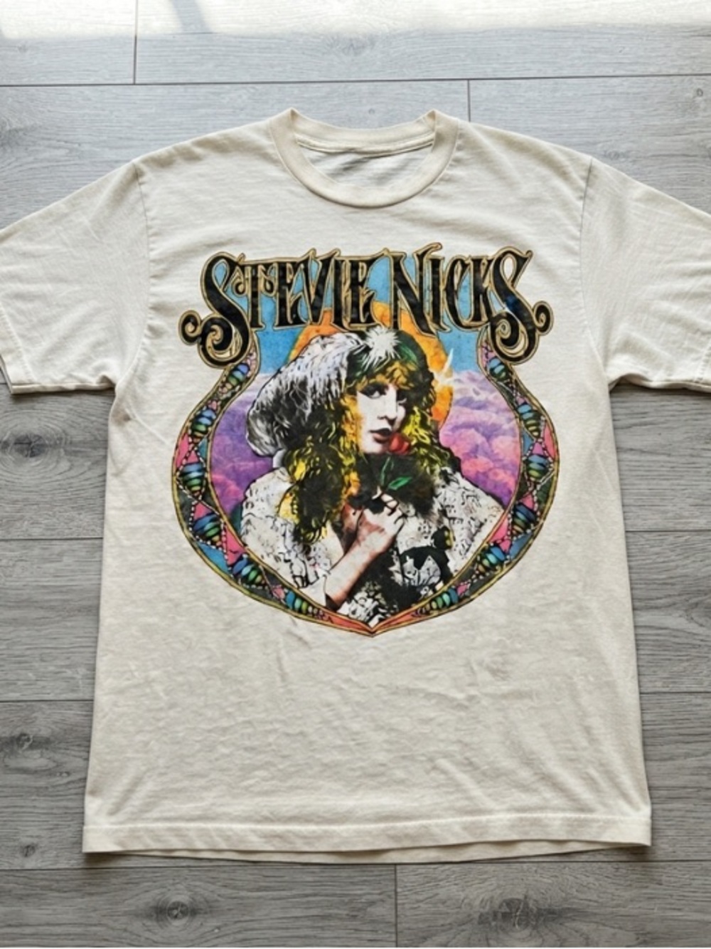 Stevie Nicks vintage t-shirt